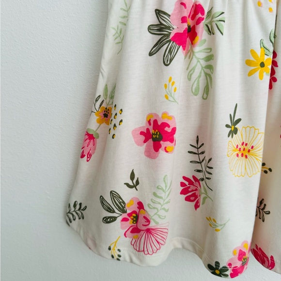 Sterling Baby Tropical Floral Dress & Headband Set Size 24 Months NWT - Picture 9 of 14